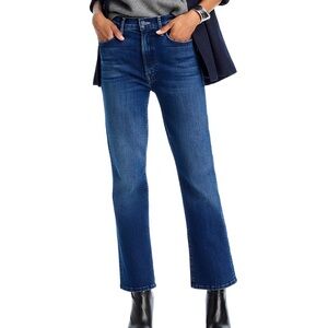 Mother jeans- hustler ankle style